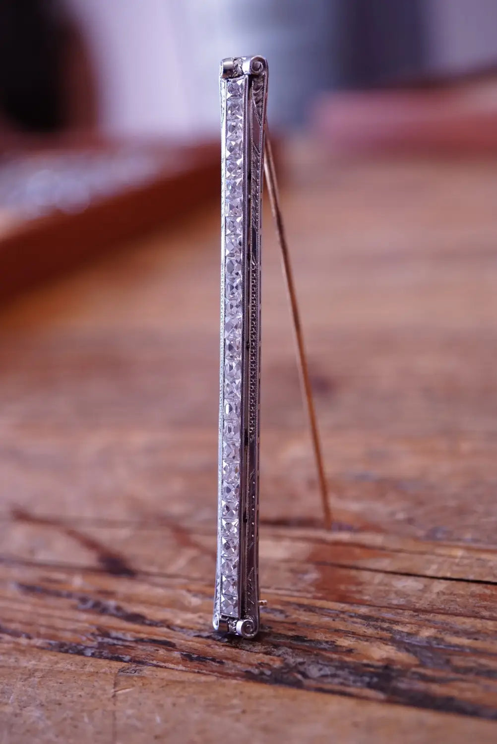 Antique Cut Diamonds: French Cut-Jogani