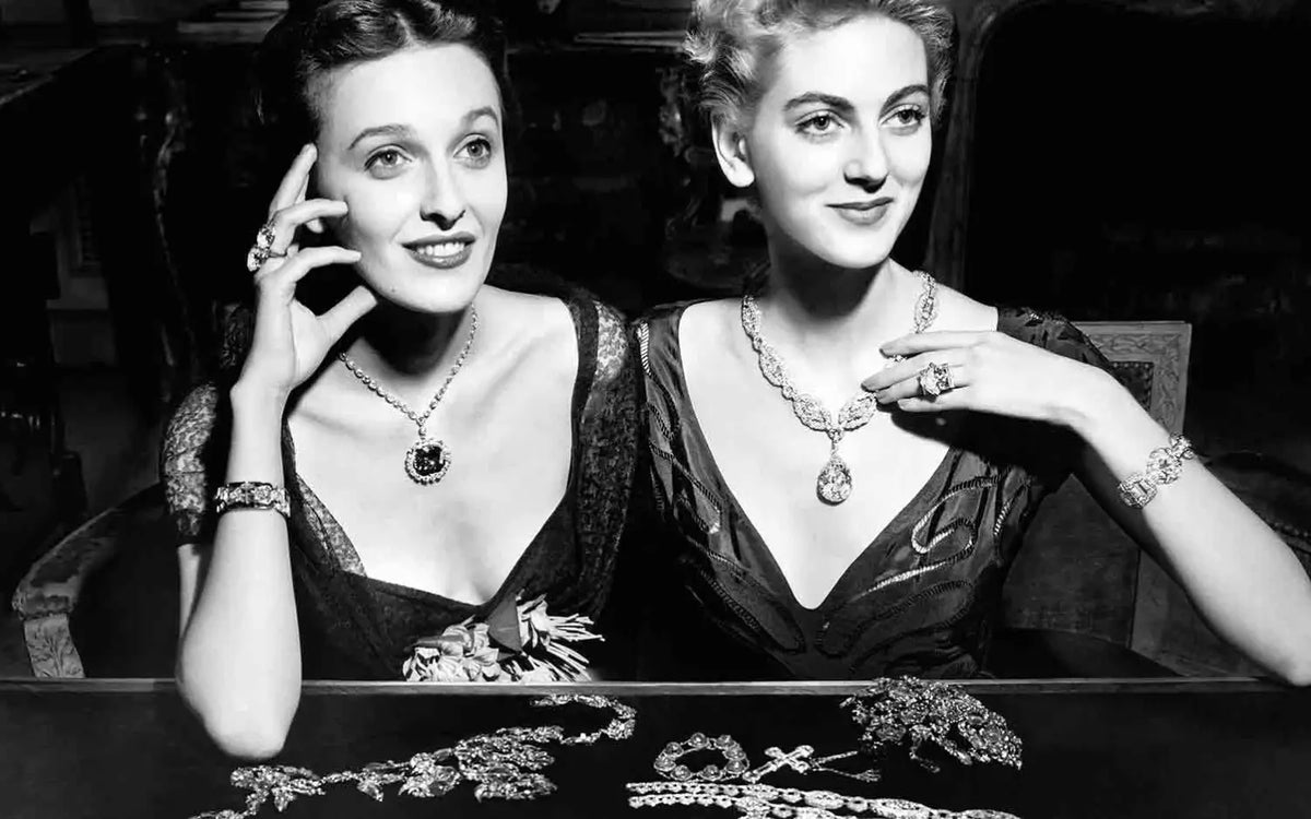 Famous Diamonds-Jogani