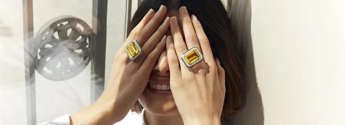 Love & Jewelry: Boucheron-Jogani
