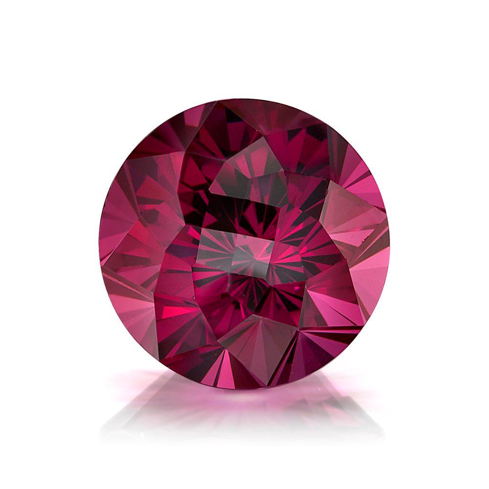rhodolite garnet