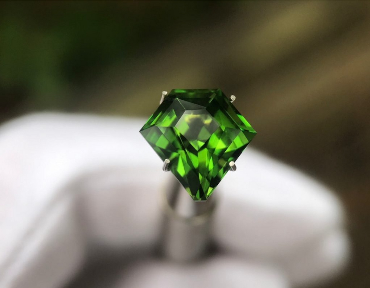chrome tourmaline