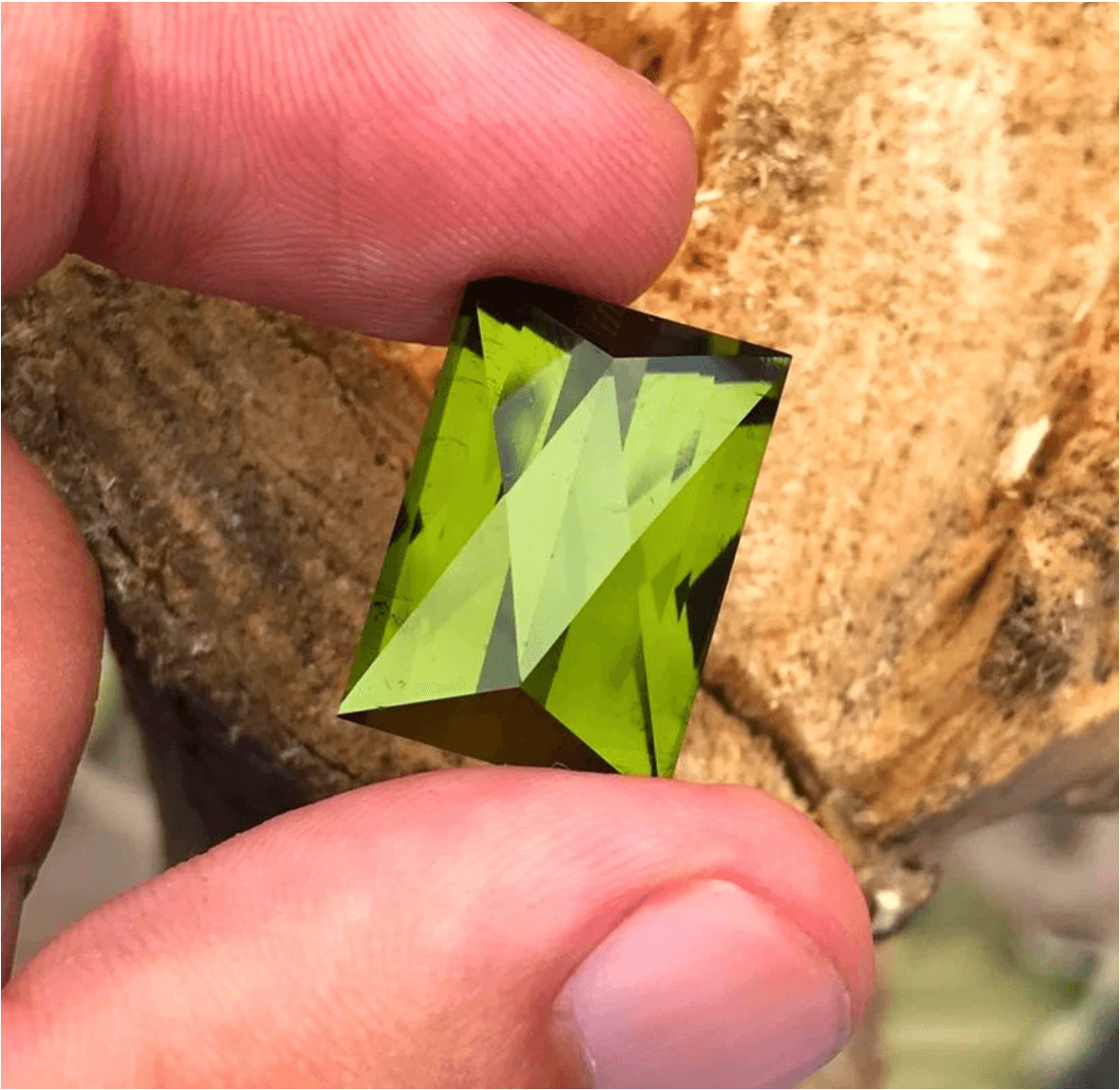 dravite tourmaline