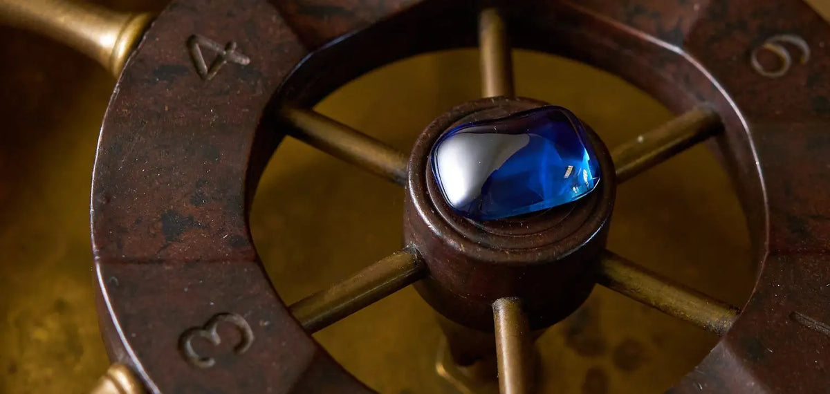 Every Gem Requires Compromise-Jogani