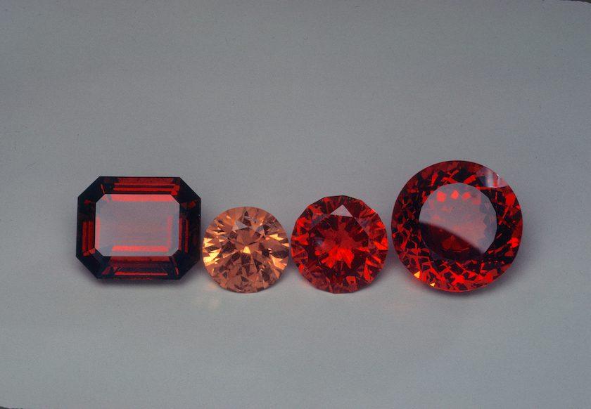 hessonite garnet