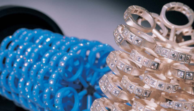 jewelry casting