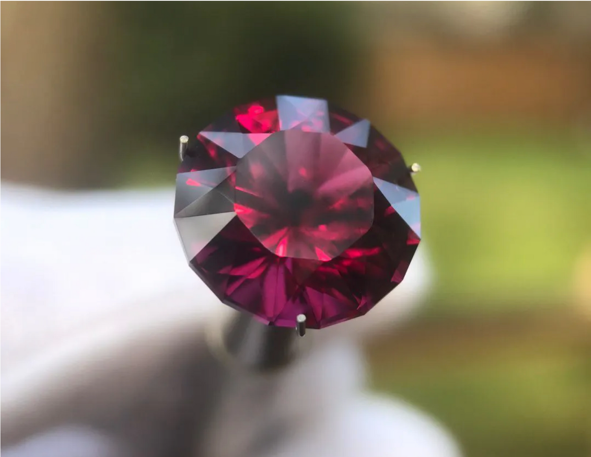 pyrope garnet