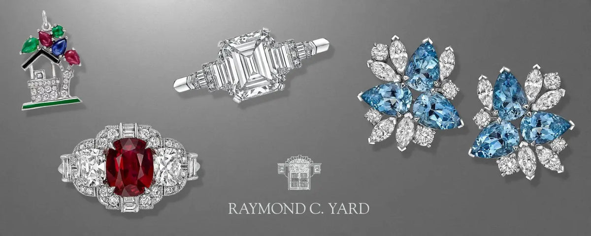 Raymond Yard: An Art Deco Legend-Jogani