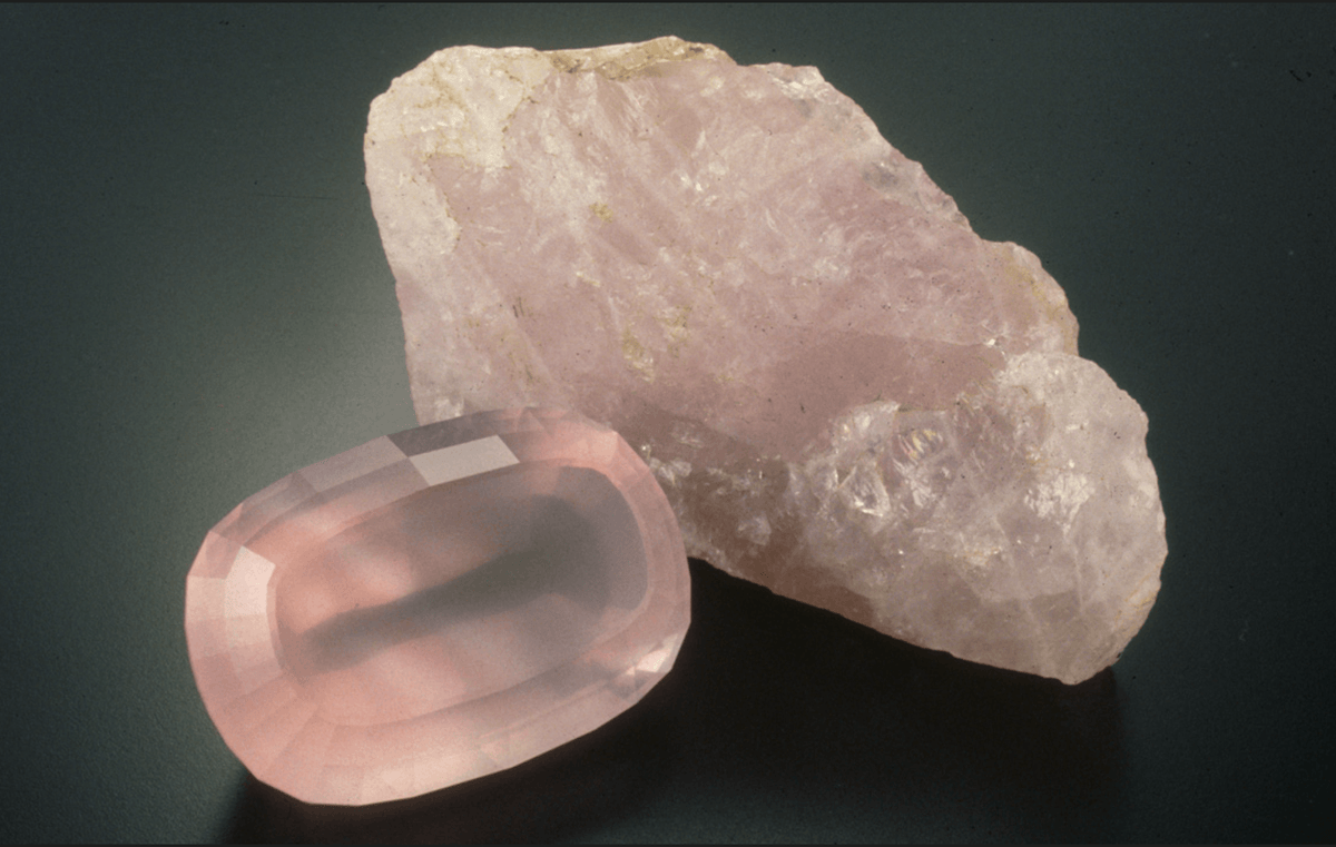 rose quartz