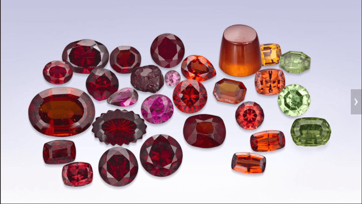 garnet