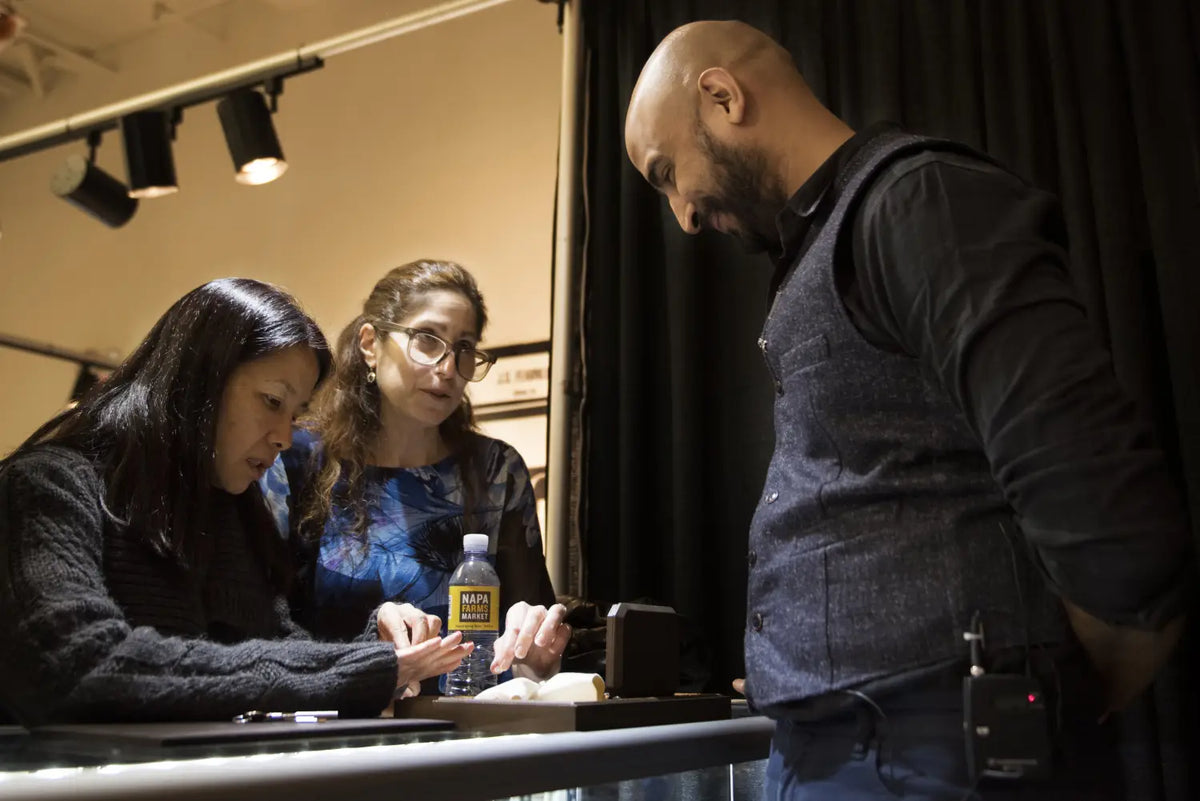 Thoughts from a 2015 show-Jogani