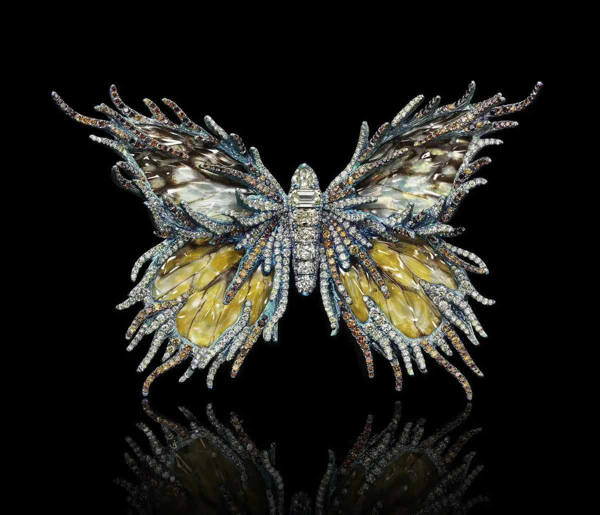 Wallace Chan’s Jeweled Art Transcends the Imagination-Jogani