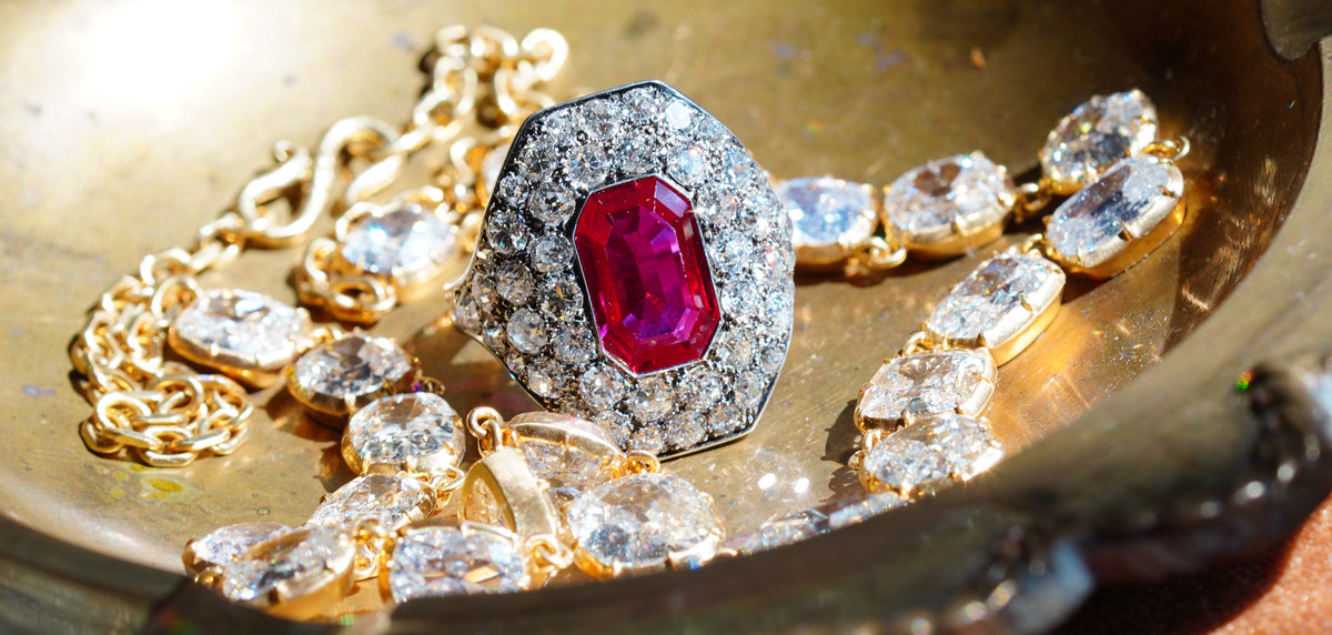Rare Jewels from Jogani